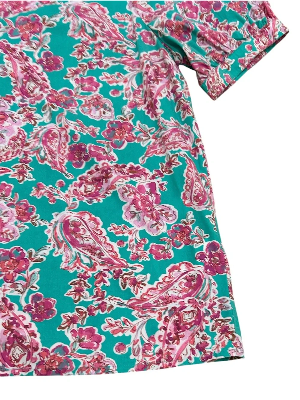 J. Crew vibrant crew